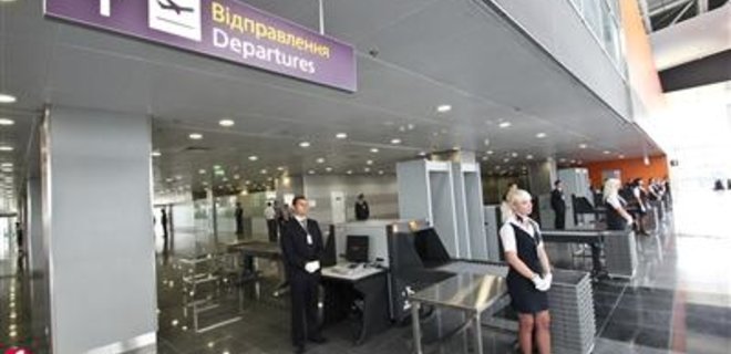 Борисполь обслужил рекордное число пассажиров  - Фото
