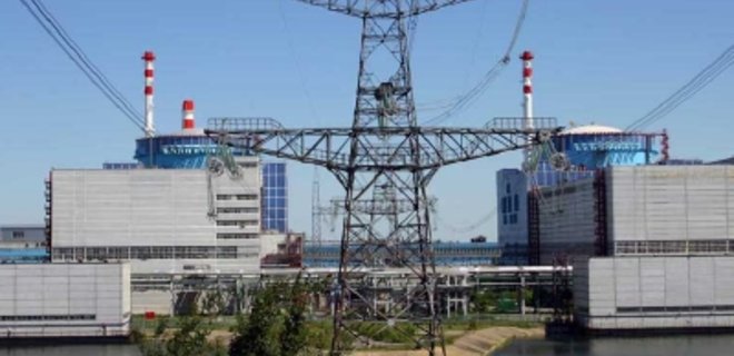 Первый энергоблок Хмельницкой АЭС подключен к сети - Фото