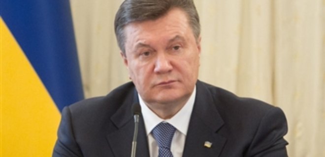 Янукович ветировал закон о регулировании цен на молоко - Фото
