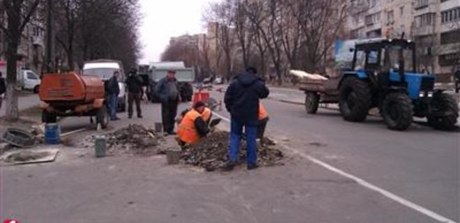 На ремонт дорог Украине необходимо 264 млрд. грн. - Фото