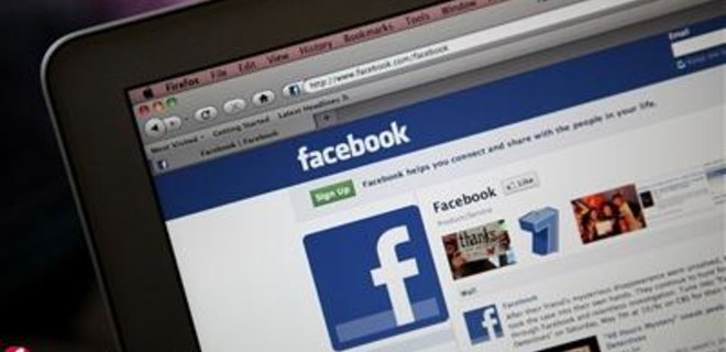 Акции Facebook за два дня подешевели на 10,7% - Фото