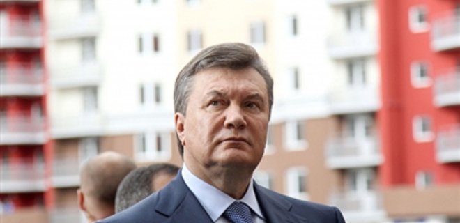 Янукович разрешил гражданам приватизировать общежития - Фото