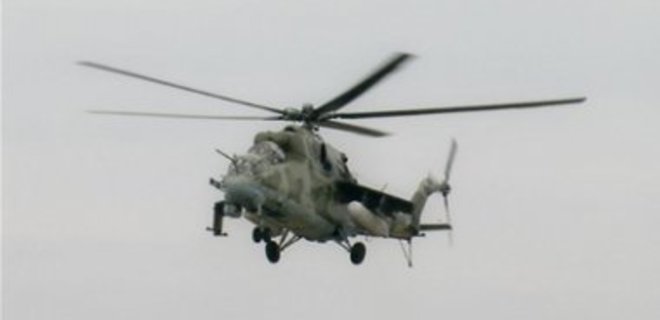 Американские вертолеты хотят снабдить украинскими моторами - Фото