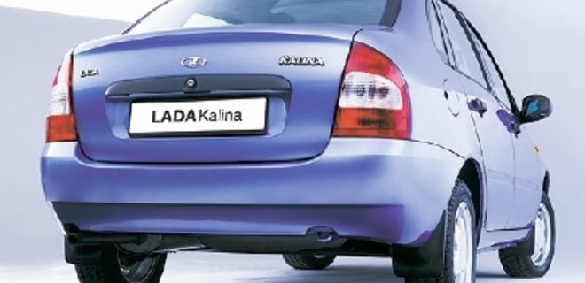 АвтоВАЗ готовит новое поколение Lada Kalina - Фото