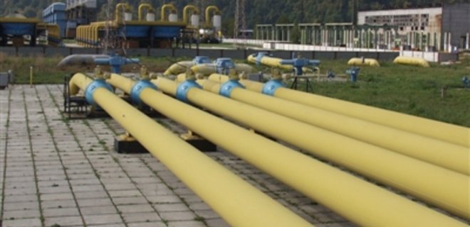 Ставка транзита российского газа через Украину выросла до $3,11 - Фото