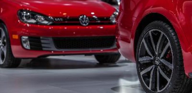 Volkswagen открыл новый завод в Китае - Фото