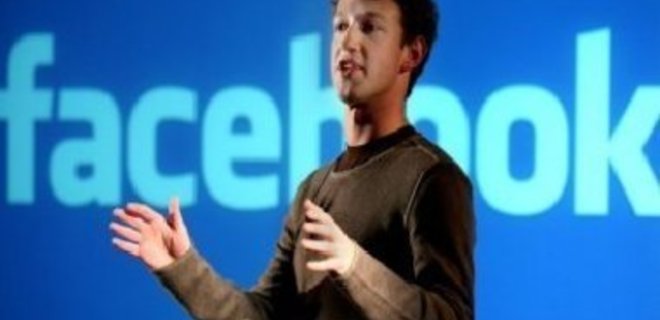 Финансовая отчетность Facebook обвалила его акции - Фото