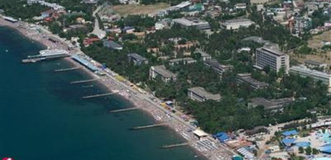 Турпоток в Крыму вырос на 5,5% - Фото