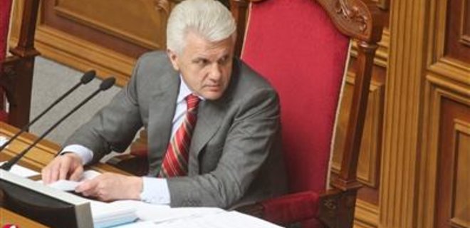 Литвин подписал закон об IT-льготах - Фото