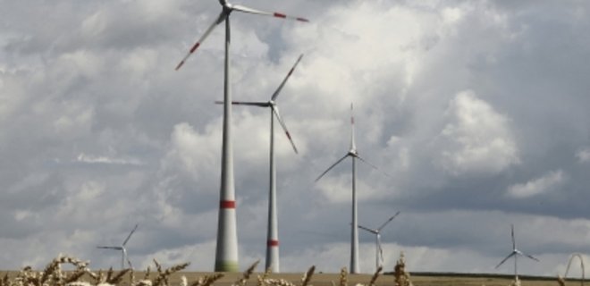 Германия увеличила долю возобновляемой электроэнергии до 25% - Фото