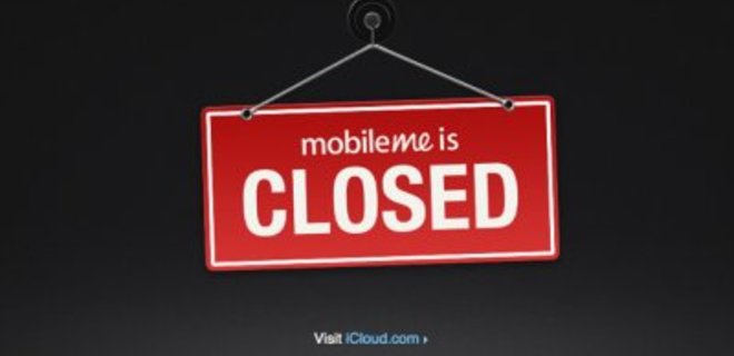 Apple  официально закрыла  сервис-предшественник iCloud - Фото