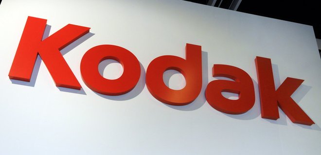 Apple и Google претендуют на патенты Kodak, - СМИ - Фото
