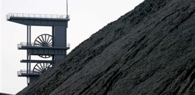 Добыча угля в Украине выросла на 5,5% - Фото