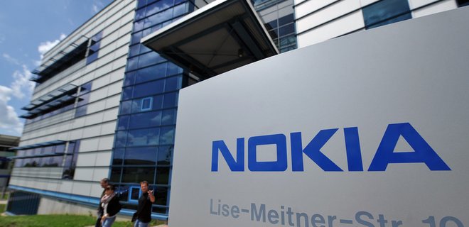 Nokia продает один из своих бизнесов  - Фото