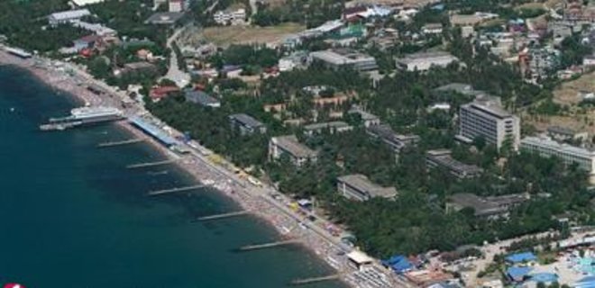 Число туристов в Крыму выросло на 6% - Фото