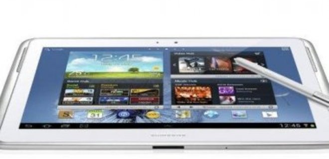 Продажи Galaxy Tab в США составили  4% от продаж iPad, - СМИ - Фото