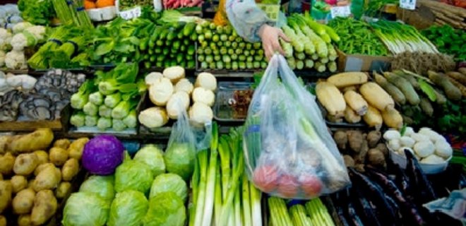 Падение цен на фрукты и овощи замедлилось - Фото
