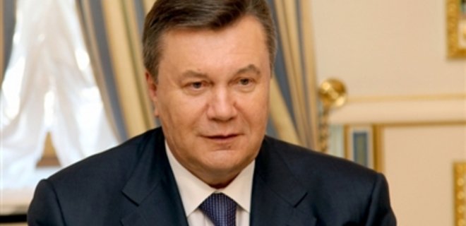 Янукович подписал закон о налоговых льготах для отельеров - Фото