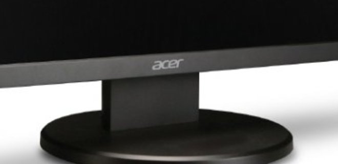 Квартальная прибыль Acer оказалась вдесятеро ниже прогнозируемой - Фото