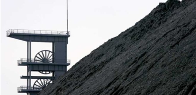 Добыча угля в Украине выросла на 12% - Фото