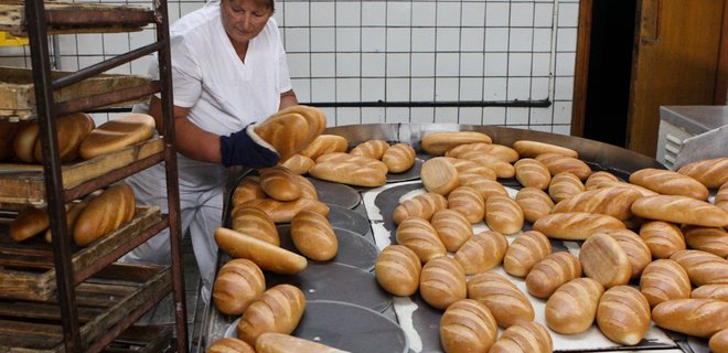 Под Киевом появится завод по производству замороженного хлеба - Фото