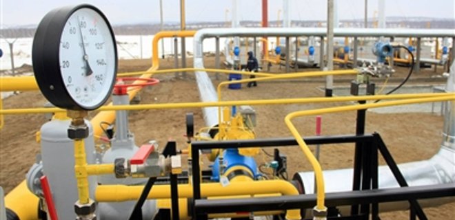 Газпром будет поставлять газ в Сербию - Фото