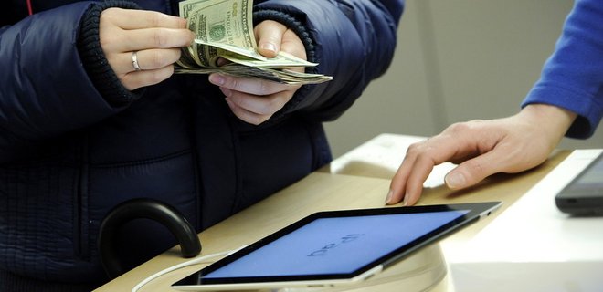 Чаще всего украинцы в онлайне покупают технику, одежду и телефоны - Фото