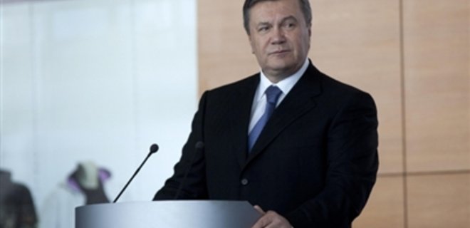 Президент Украины дал старт добыче газа на Одесском месторождении - Фото