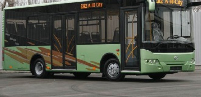 ЗАЗ будет собирать автобусы в Мелитополе - Фото