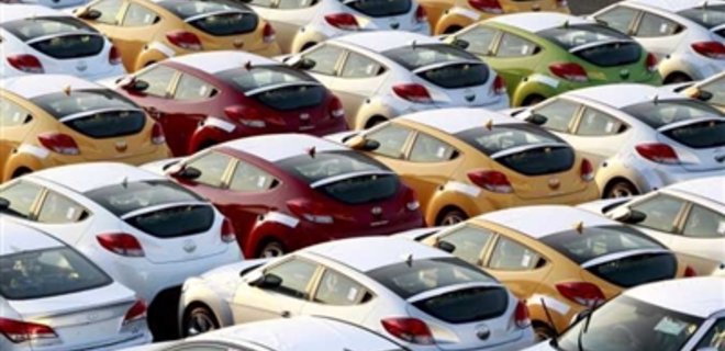 Украинцы будут покупать больше машин - Фото