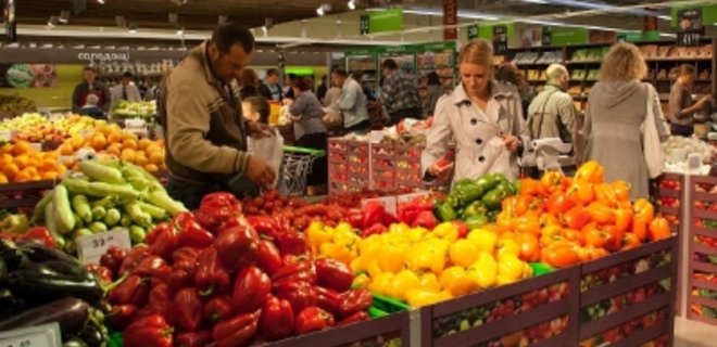Novus открыл первый гипермаркет возле метро Осокорки - Фото
