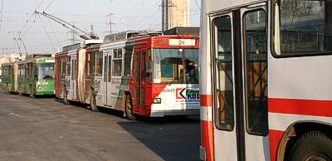 Вопрос о троллейбусе Бровары-Киев появился в повестке дня Кабмина - Фото