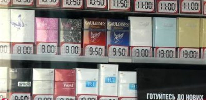Самые дешевые сигареты могут подорожать до 10 грн. - Фото