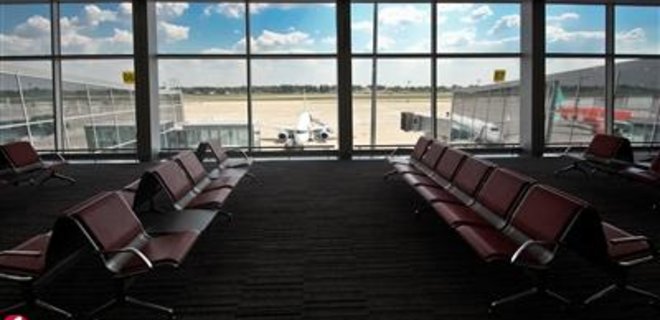 В терминал D Борисполя переведены уже 4 авиакомпании - Фото