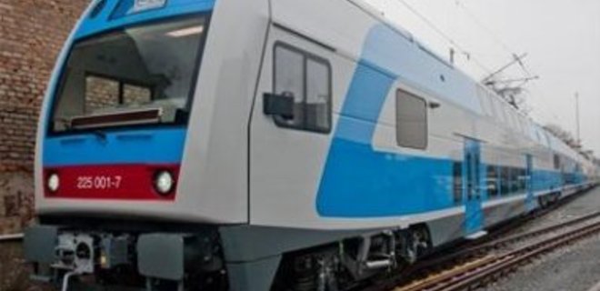 Скоростные поезда Skoda уже перевезли 57 тыс. пассажиров - Фото