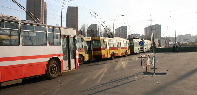 Проезд в коммунальном транспорте Киева подорожает до 8 грн - СМИ - Фото