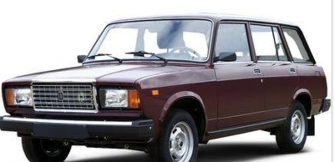 АвтоВАЗ прекратил выпуск классической Lada 2104 - Фото