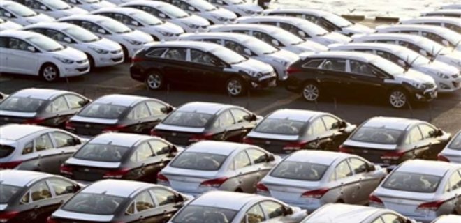 Продажи автомобилей в Украине за август выросли на 10% - Фото