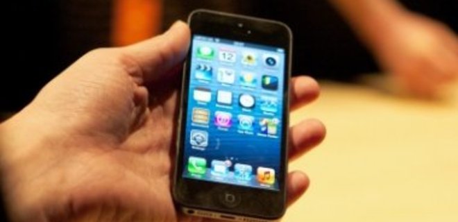Apple перенесла начало поставок iPhone 5 на 3-4 недели - Фото