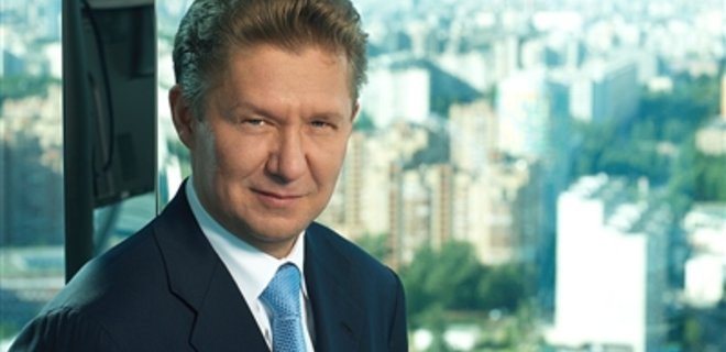 Глава Газпрома: Спотовая модель газового рынка нежизнеспособна - Фото