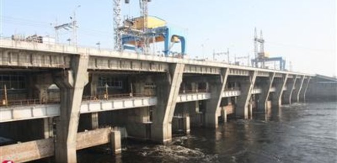 ЕИБ выделил Украине 200 млн. евро на реабилитацию ГЭС - Фото
