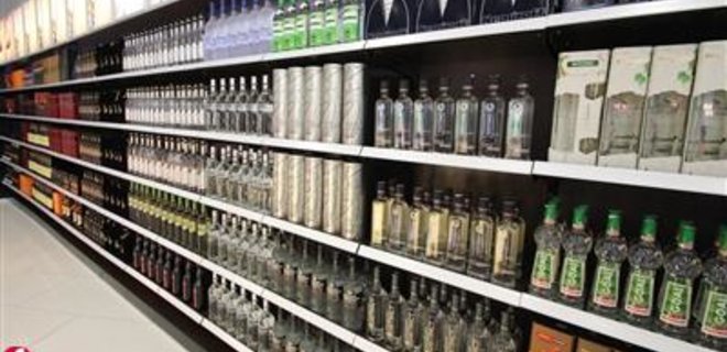 Минфин собирается повысить минимальные цены на алкоголь - Фото