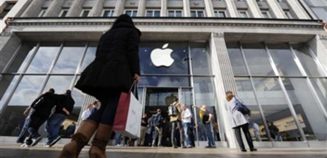 Apple откроет новые фирменные магазины, снова не в Украине - Фото