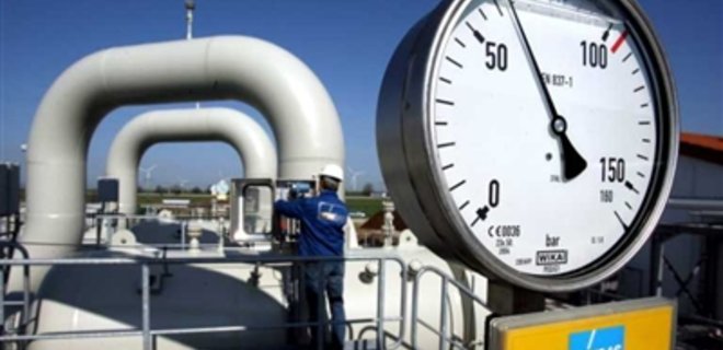 В сентябре Украина заплатила  России за газ более $1 млрд. - Фото
