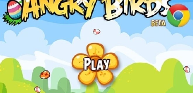 В Google Chrome Web Store появились поддельные Angry Birds - Фото