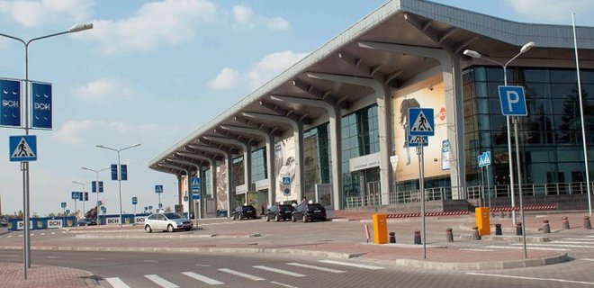 Харьковский аэропорт увеличил пассажиропоток в 1,5 раза - Фото