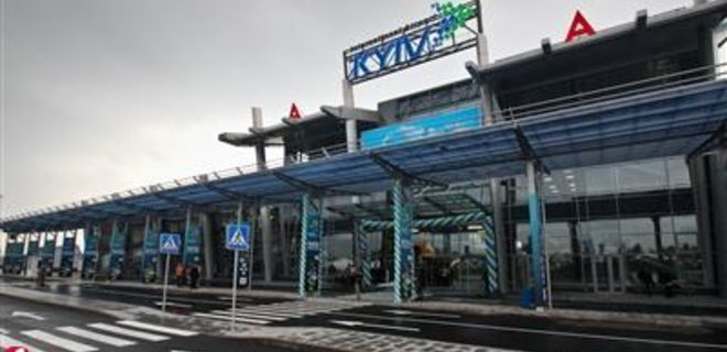 Пассажирооборот аэропорта Жуляны вырос на 76% - Фото