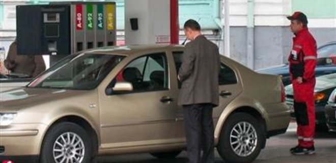 Украинские водители перейдут на автомобильный газ, - прогноз - Фото