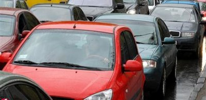 В Украине 10% автомобилей оснащены ГБО - Фото