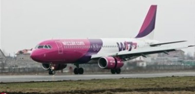 Wizz Air начнет летать из Донецка в Лондон - Фото